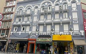 Hotel Quintino - Metro Se -Localizado No Coracao De Sao Paulo Proximo Ao Bras E 25 De Marco Com Estacionamento No Local Gratis